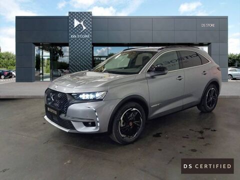 Citro&euml;n DS7 Crossback Hybride E-Tense 225 EAT8 Performance Line+ 2022 occasion Bourgoin-Jallieu 38300