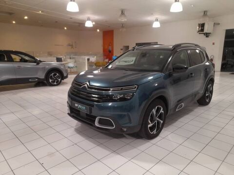 Citroën C5 aircross C5 Aircross PureTech 130 S&S BVM6 Shine 2019 occasion Pithiviers 45300