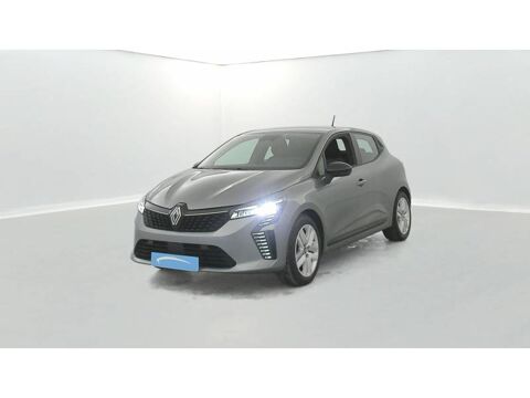 Renault Clio E-Tech full hybrid 145 ch GSR2 Evolution Boite Automati 2024 occasion Quimper 29000