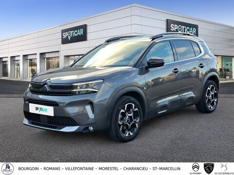 Citro&euml;n C5 aircross C5 Aircross BlueHDi 130 S&S EAT8 Shine 2022 occasion Bourgoin-Jallieu 38300
