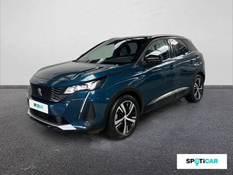 Annonce voiture Peugeot 3008 24990 