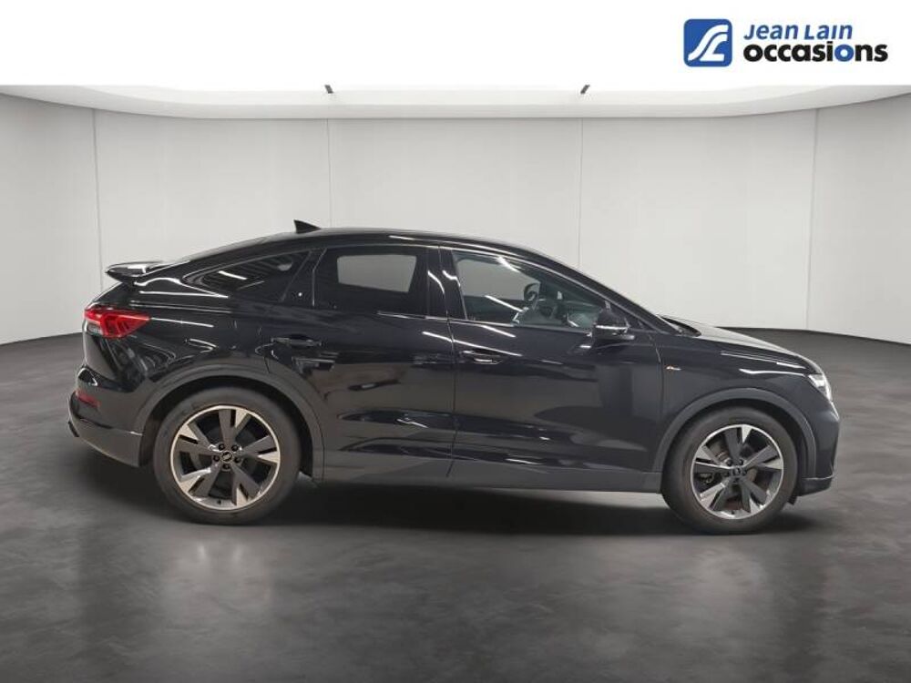 Q4 e-tron Sportback 35 170 ch 55 kW S line 2023 occasion 73290 La Motte-Servolex