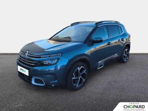 Annonce voiture Citron C5 aircross 19990 