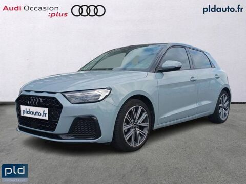 Audi A1 Sportback 30 TFSI 110 ch S tronic 7 Advanced 2 2022 occasion Aix-en-Provence 13090