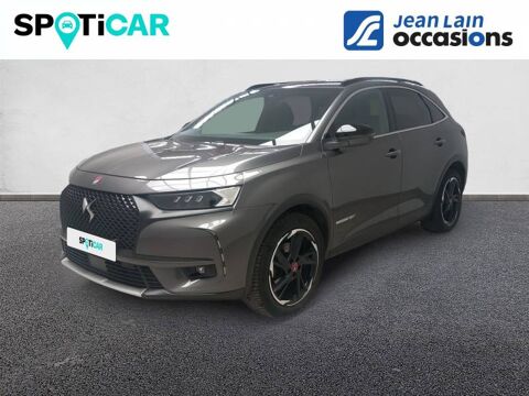 Citro&euml;n DS7 Crossback BlueHDi 130 EAT8 Performance Line+ 2023 occasion Anthy-sur-L&eacute;man 74200
