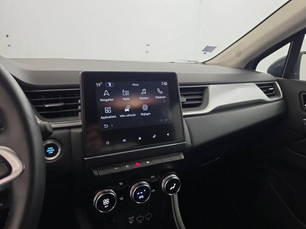 Captur E-Tech 145 - 21 Intens 2022 occasion 29000 Quimper