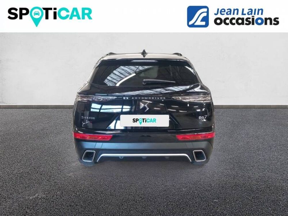 DS7 DS 7 Hybride Rechargeable E-Tense 225 EAT8 Opera 2023 occasion 74100 V&eacute;traz-Monthoux