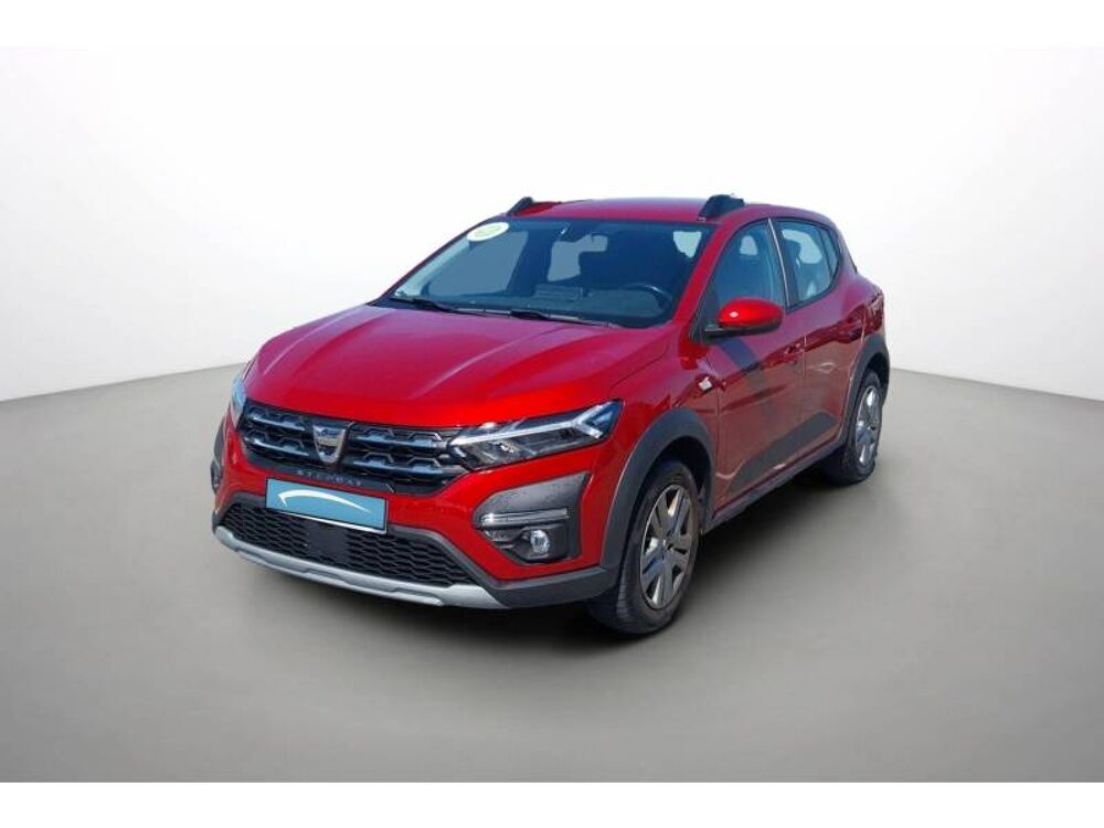 Sandero TCe 90 - 22 Stepway Confort 2022 occasion 56850 Caudan