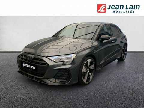 Audi A3 Sportback 35 TFSI Mild Hybrid 150 S tronic 7 S line 2024 occasion Ville-la-Grand 74100