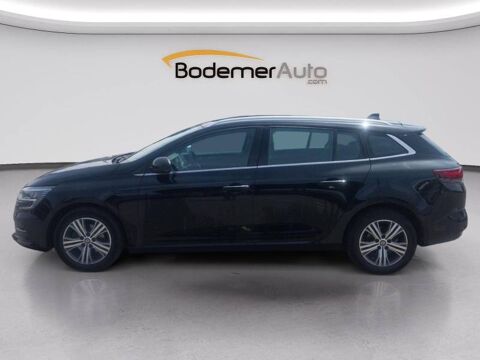 M&eacute;gane Megane IV Estate Blue dCi 115 EDC Evolution 2024 occasion 61100 Flers