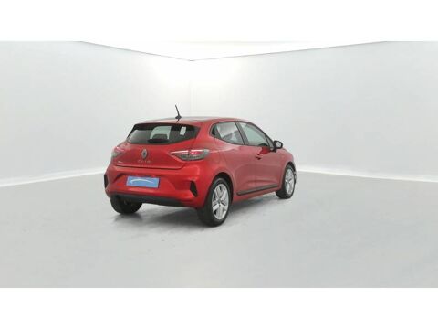 Clio Blue dCi 100 ch GSR2 Evolution 2025 occasion 29600 Morlaix
