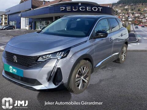 Peugeot 3008 Hybrid 225 e-EAT8 Roadtrip 2022 occasion G&eacute;rardmer 88400