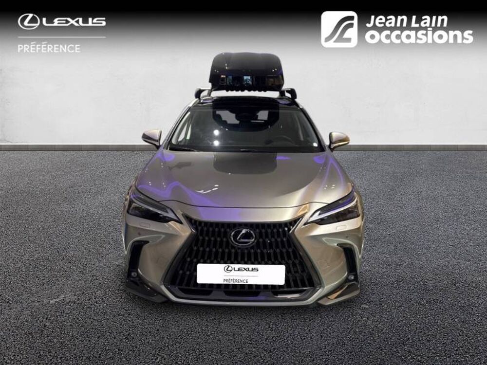 NX 350h 2WD Hybride Match Point 2026 occasion 38130 &Eacute;chirolles