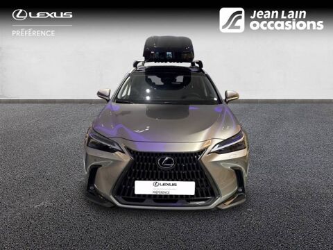 NX 350h 2WD Hybride Match Point 2026 occasion 38130 &Eacute;chirolles