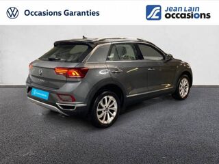 T-ROC T-Roc 1.5 TSI EVO 150 Start/Stop DSG7 Style 2023 occasion 74600 Seynod