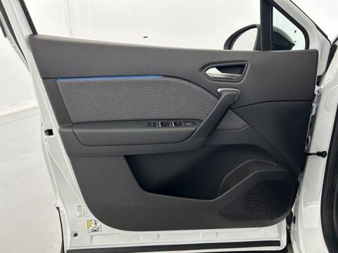 Captur Eco-G 100 ch Techno 2025 occasion 29000 Quimper