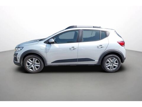 Sandero TCe 90 - 22 Stepway Confort 2021 occasion 29000 Quimper