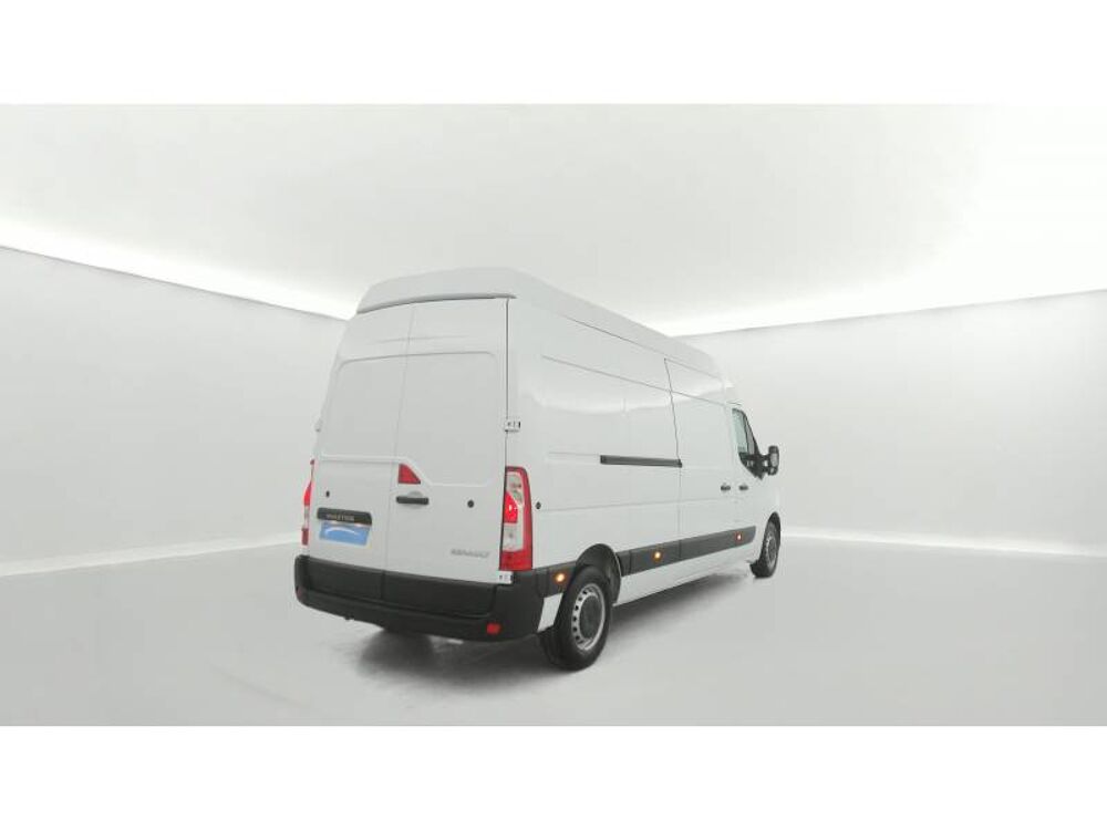 Master MASTER FGN TRAC F3500 L3H3 BLUE DCI 135 CONFORT 2024 occasion 14500 Vire