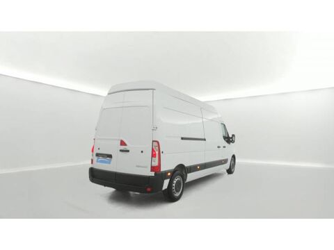 Master MASTER FGN TRAC F3500 L3H3 BLUE DCI 135 CONFORT 2024 occasion 14500 Vire
