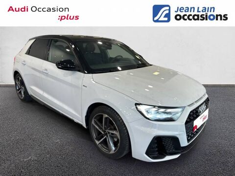 A1 Sportback 30 TFSI 116 ch S tronic 7 S Line Plus 2025 occasion 38130 &Eacute;chirolles