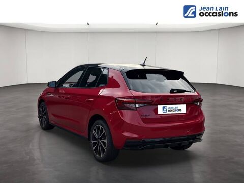 Fabia 1.5 TSI 150 ch EVO 2 DSG7 Monte-Carlo 2026 occasion 38170 Seyssinet-Pariset