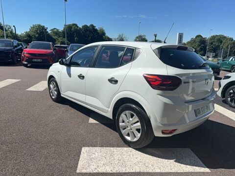Sandero ECO-G 100 Essentiel 2021 occasion 50000 Saint-L&ocirc;