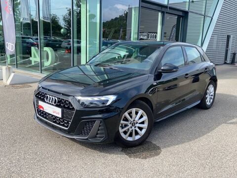A1 Sportback 25 TFSI 95 ch S tronic 7 S Line 2022 occasion 13011 Marseille