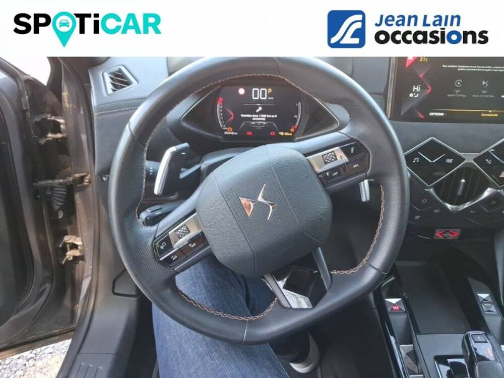 DS3 DS 3 Crossback PureTech 130 S&S EAT8 Business 2022 occasion 74700 Sallanches