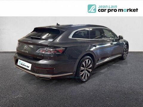 Arteon Shooting Brake 2.0 TDI EVO SCR 200 DSG7 4MOTION Elega 2022 occasion 38500 Voiron