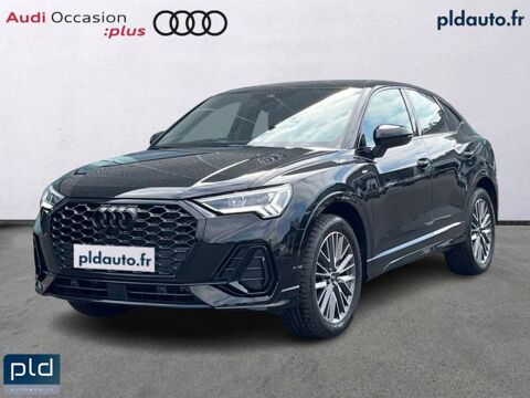 Audi Q3 Sportback 35 TFSI 150 ch S tronic 7 S line 2024 occasion Aix-en-Provence 13090