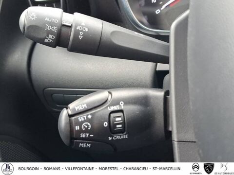 C3 Aircross PureTech 110 S&S BVM6 Shine Pack 2021 occasion 38300 Bourgoin-Jallieu