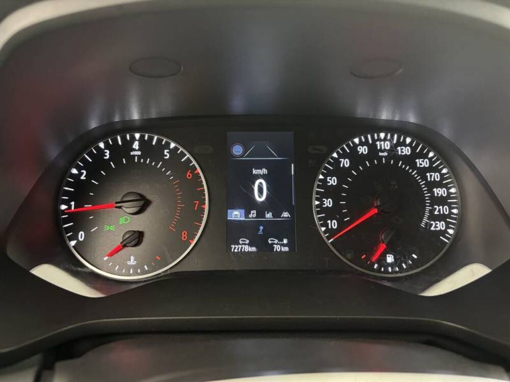 Captur TCe 90 - 21 Zen 2022 occasion 50000 Saint-L&ocirc;