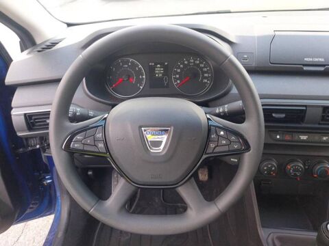 Sandero SCe 65 Essentiel 2021 occasion 29200 Brest