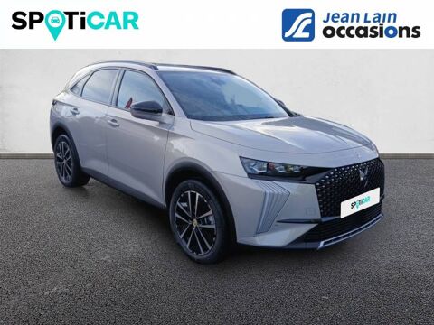 DS7 DS 7 BlueHDi 130 EAT8 Edition France 2025 occasion 74200 Anthy-sur-L&eacute;man
