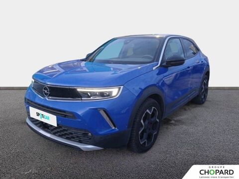 Opel Mokka 1.2 Turbo 130 ch BVA8 Ultimate 2022 occasion Nice 06200