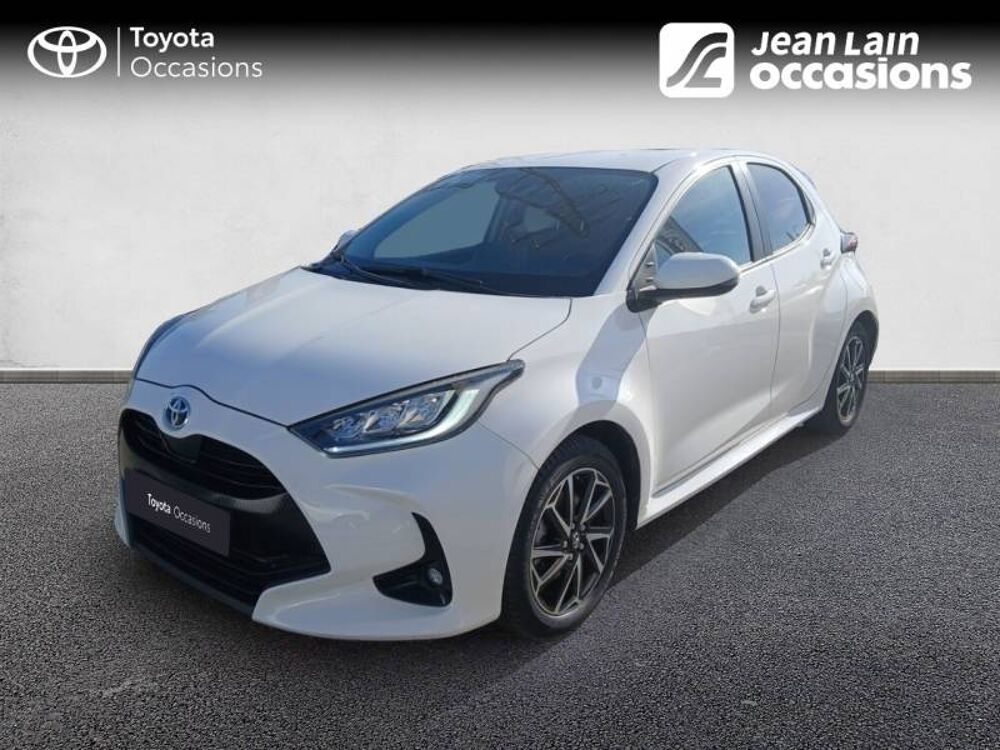 Yaris Hybride 116h Design 2023 occasion 26000 Valence