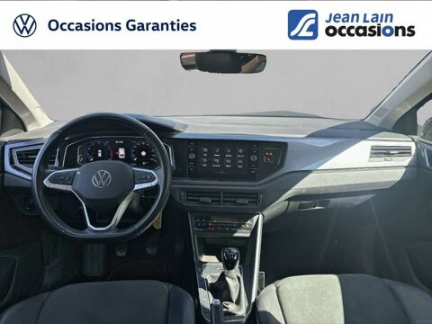 Polo 1.0 TSI 95 S&S BVM5 Style 2022 occasion 73300 Saint-Jean-de-Maurienne