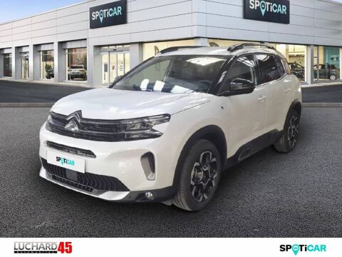 Citroën C5 Aircross Hybride Rechargeable 225 e-EAT8 Shine 2022 occasion Amilly 45200