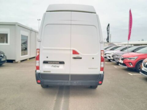 Master MASTER FGN TRAC F3500 L2H3 DCI 135 CONFORT 2021 occasion 50100 Cherbourg-en-Cotentin
