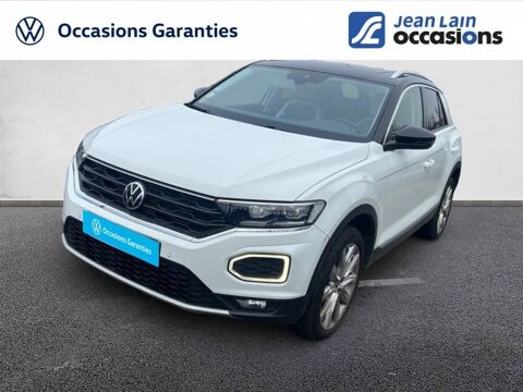 Volkswagen T-ROC T-Roc 2.0 TDI 150 Start/Stop DSG7 4Motion Carat Exclusive 2021 occasion Ville-la-Grand 74100