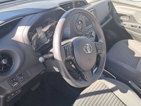 Yaris Hybride 100h Dynamic 2020 occasion 29500 Ergu&eacute;-Gab&eacute;ric