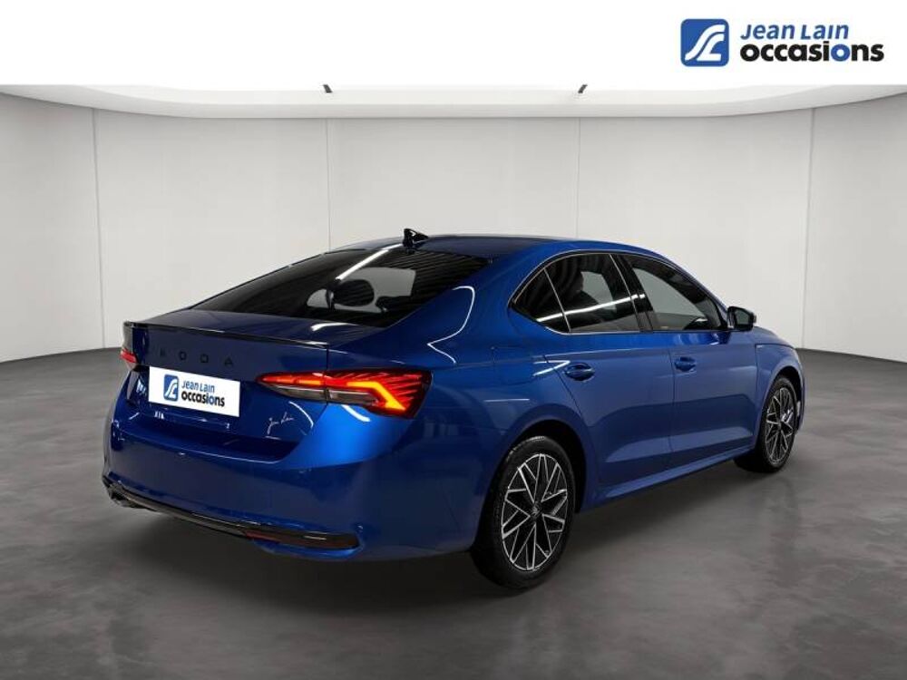 Octavia 2.0 TDI 150 ch SCR DSG7 Sportline 2025 occasion 73290 La Motte-Servolex