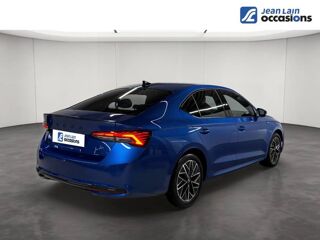 Octavia 2.0 TDI 150 ch SCR DSG7 Sportline 2025 occasion 73290 La Motte-Servolex