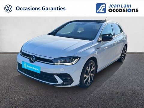 Volkswagen Polo 1.0 TSI 95 S&S BVM5 R-Line 2023 occasion Seyssinet-Pariset 38170
