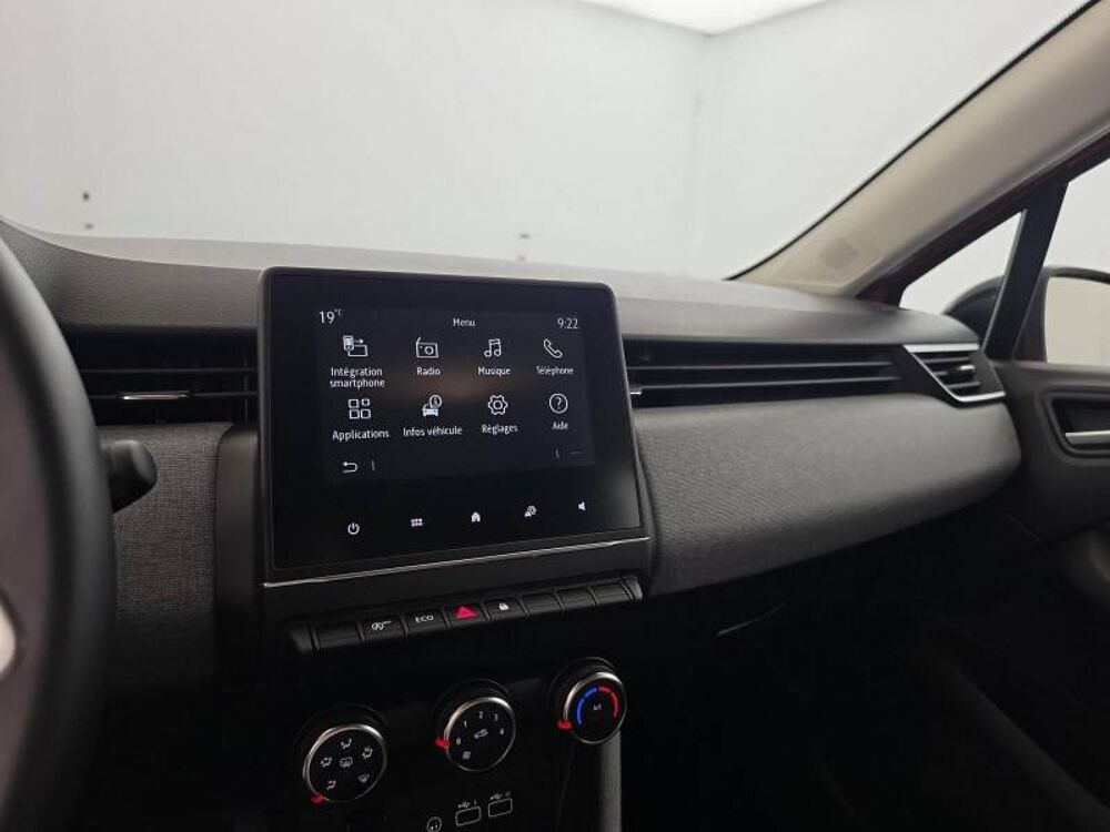 Clio TCe 90 Evolution 2024 occasion 29200 Brest