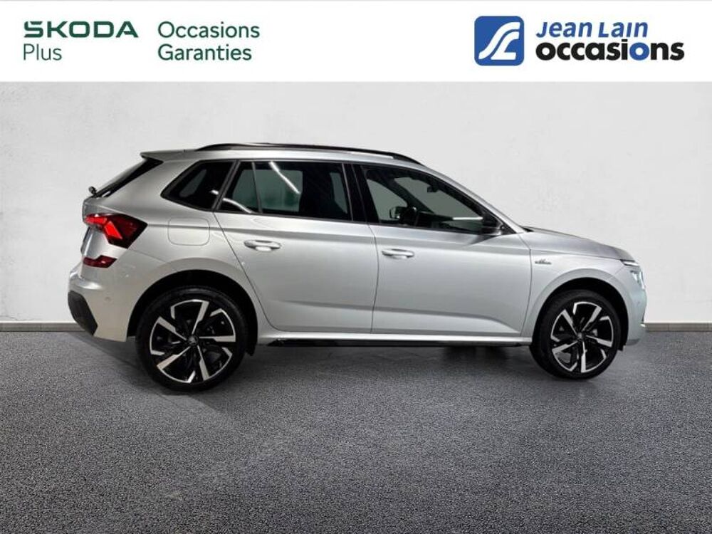 Kamiq 1.0 TSI Evo 2 116 ch DSG7 Monte Carlo 2025 occasion 74600 Seynod