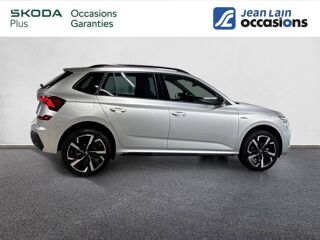 Kamiq 1.0 TSI Evo 2 116 ch DSG7 Monte Carlo 2025 occasion 74600 Seynod