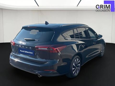 Focus SW 1.0 Flexifuel 125 S&S mHEV Titanium X Business 2025 occasion 34970 Lattes