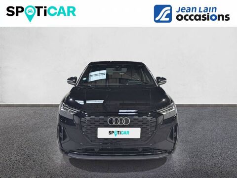Q4 e-tron Sportback 45 265 ch 82 kWh quattro S line 2022 occasion 74600 Seynod