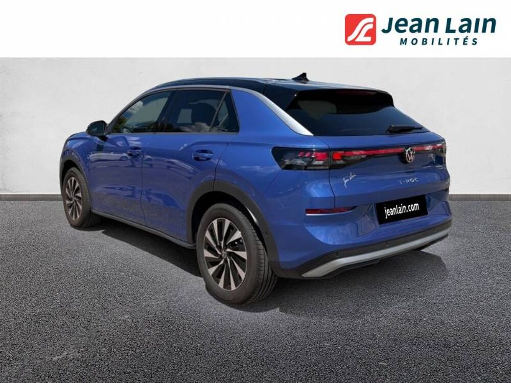 T-ROC T-Roc 1.5 eTSI EVO2 Hybrid 116 ch DSG7 Style 2026 occasion 73290 La Motte-Servolex